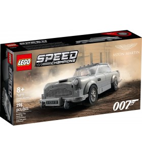 LEGO SPEED CHAMPIONS 76911 007 Aston Martin DB5